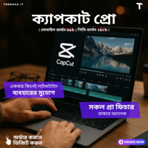 CapCut Pro – Lifetime